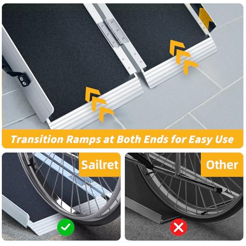 Portable Wheelchair Ramp