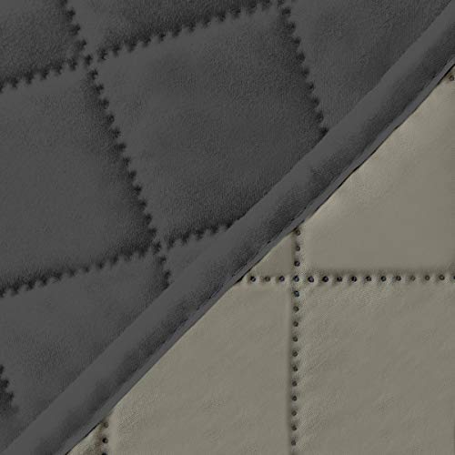 Reversible Couch Cover