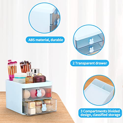 Small Desk Organizer With Drawer