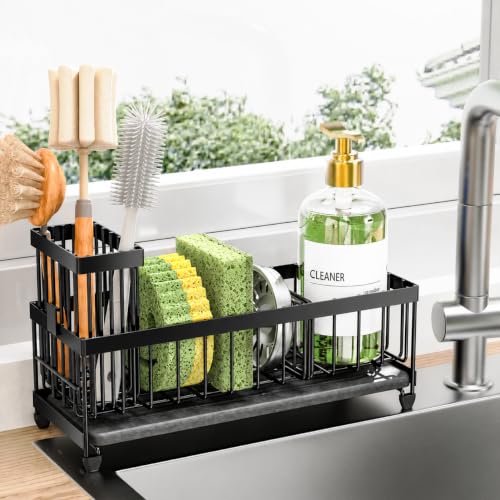 Sponge Holder for Kitchen Sink
