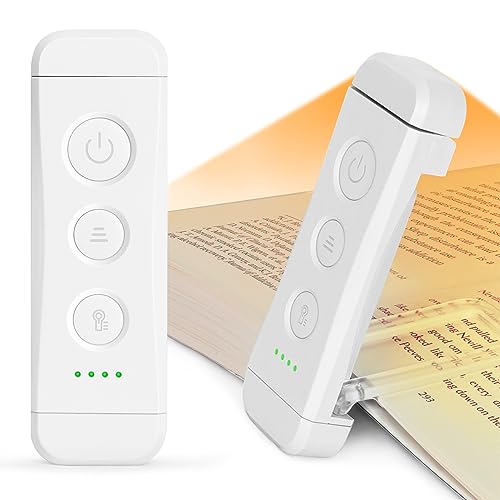 USB Rechargeable Book Light