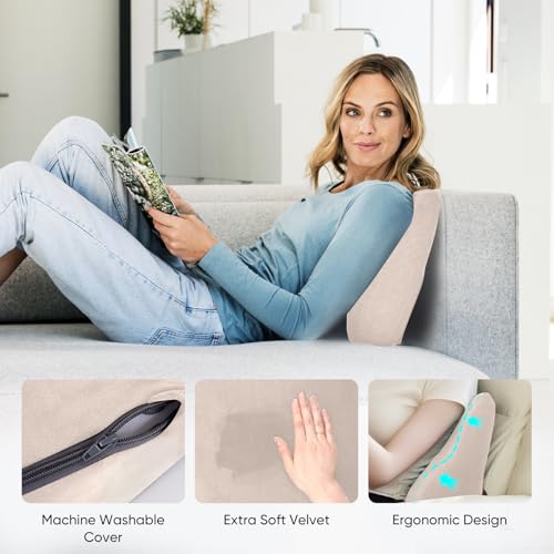 Lumbar Support Pillow for Recliner Chair