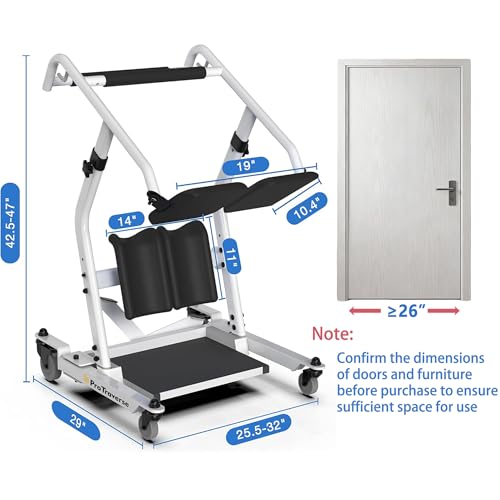 Sit to Stand Lift