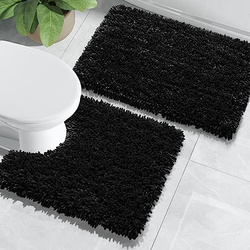 Bathroom Rugs Sets 2 Piece