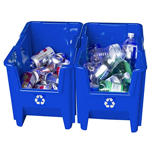 Commercial Industrial Heavy Duty Stackable Open
