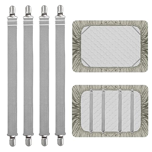 Bed Sheet Fasteners