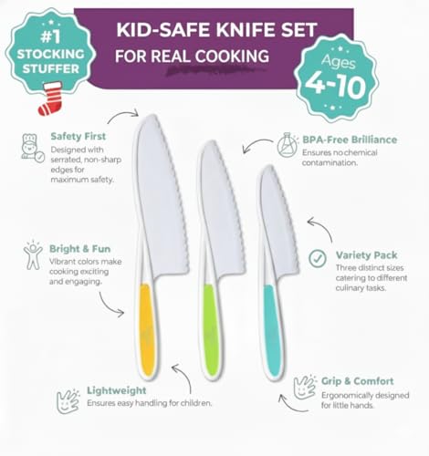 Knives for Kids 3