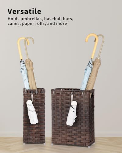 Rattan Umbrella Stand