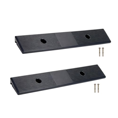 Curb Ramp for Wheelchair Access