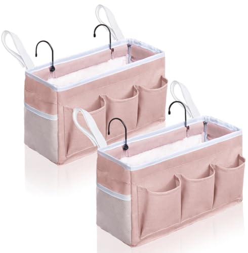 Bedside Caddy Hanging Storage Bag