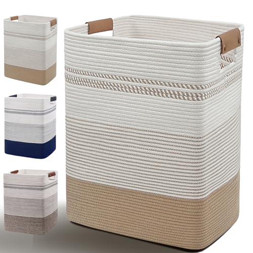 Laundry Basket with Handles