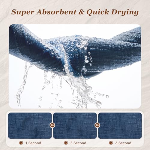Chenille Bathroom mat