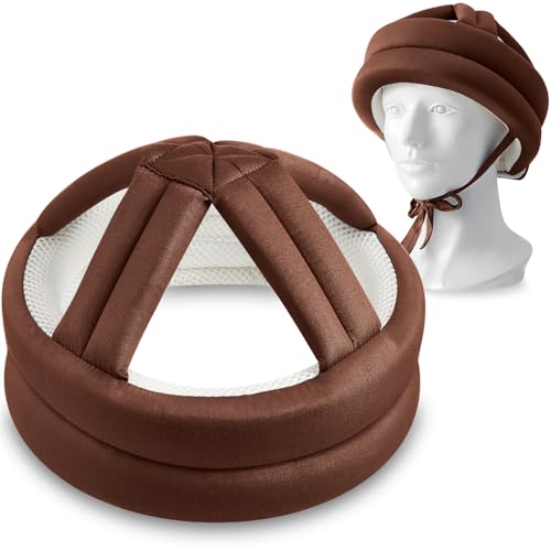 Anti Fall Elder Head Safety Helmet for Adults Needs