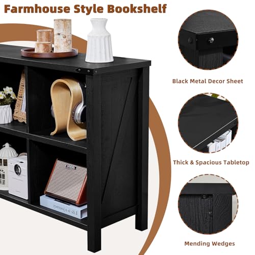 6 Cube Book Shelf