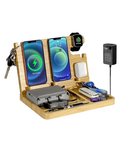 Nightstand Charging Station