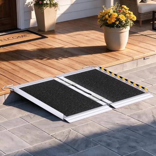 Wheelchair Ramps Black