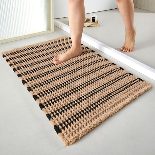Waffle Bath Mat