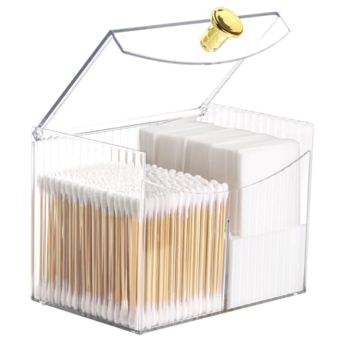 Cotton Swab Pad Holder