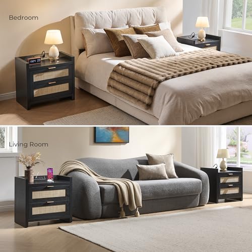 Boho Night Stand