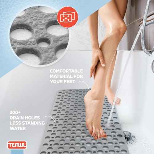 Non Slip Bathtub Mat for Shower