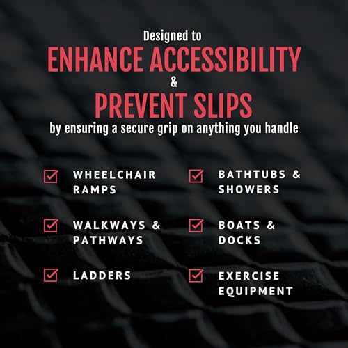 Non Abrasive Grip Tape Strips by CatTongue