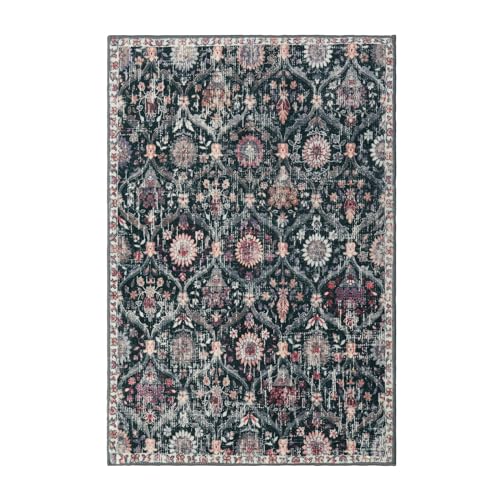 Moroccan Trellis Area Rug