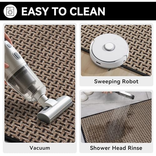 Door Mat Dirt Resistant and Absorbent