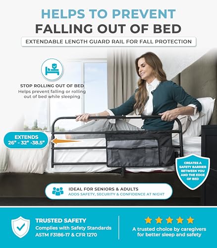 Wonder Bed Rail