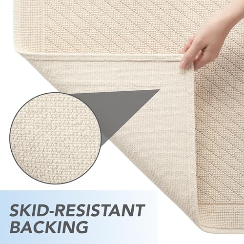 Arkwright 100% Cotton Bathroom Rug