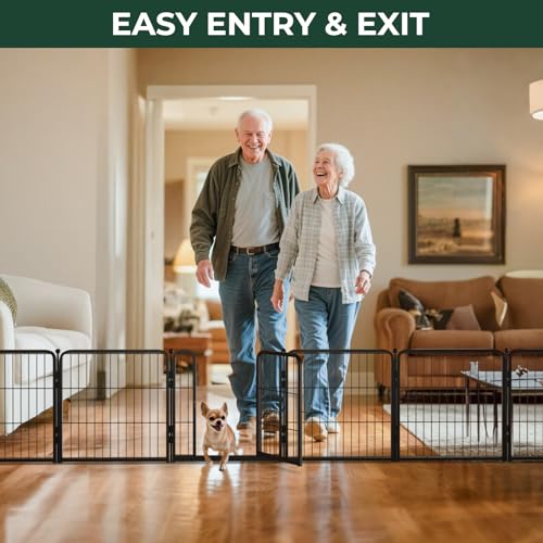 Dog Gate Extra Wide Adjustable