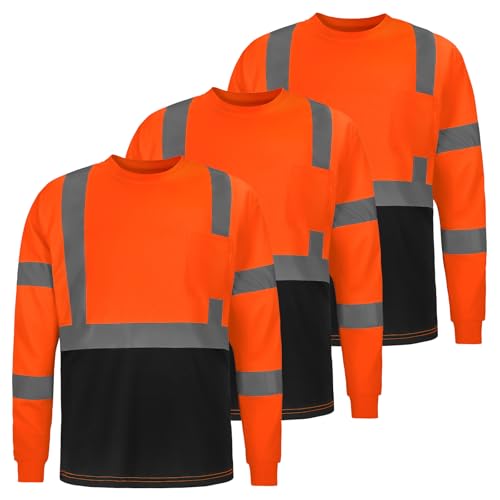High Visibility Class 3 Shirts