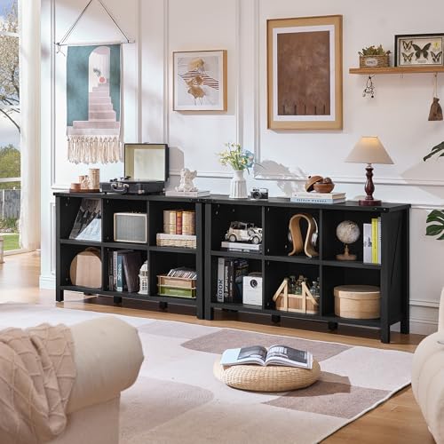 6 Cube Book Shelf