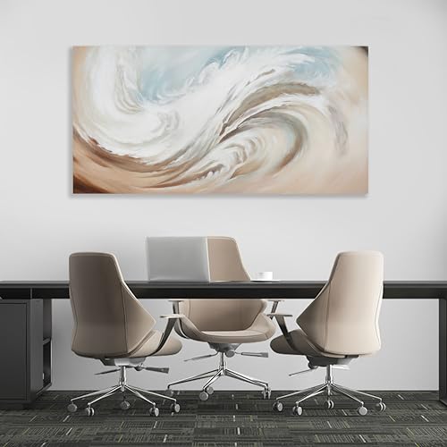 Canvas Wall Art Framed Artwork Abstract Canvas Wall Decoration Artwork for Bedroom Home Office Dining Room Decoration