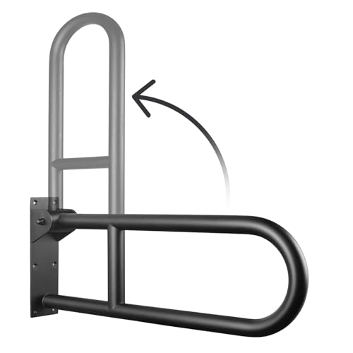 Stainless Toilet Safety Rails