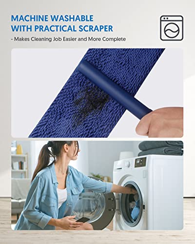 Microfiber Mops for Hardwood Floor Cleaning
