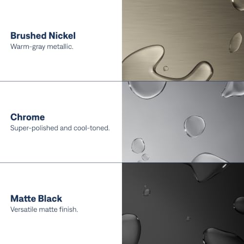 Gibson Pressure Balancing Modern Shower Lever Handle