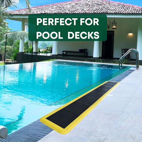 Rubber Outdoor Doormat