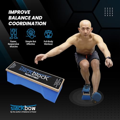 SlackBlock Athletic Balance Trainer