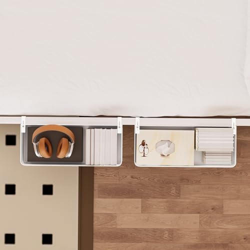 Bedside Caddy Shelf for Bunk Bed & Dorm