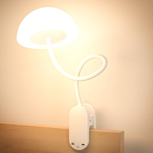 Rechargeable Clip On Lamp
