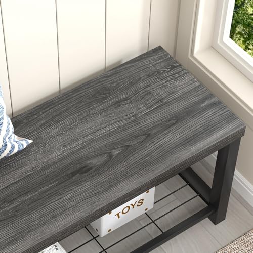 Modern Entryway Bench