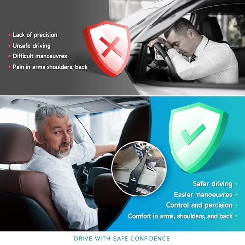 Hand Controls for Disabled Drivers