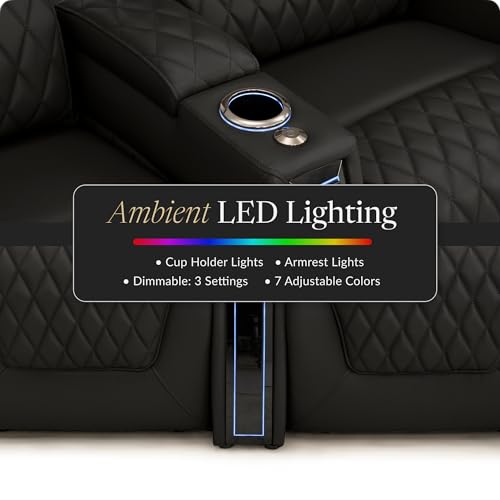 Apex Home Theater Seating