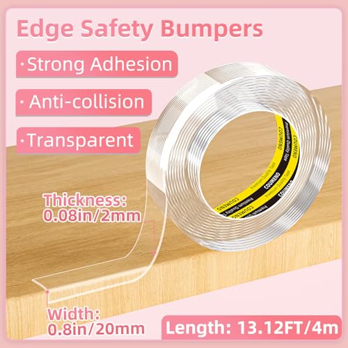 Corner Protector Clear Baby Proofing Edge Guard