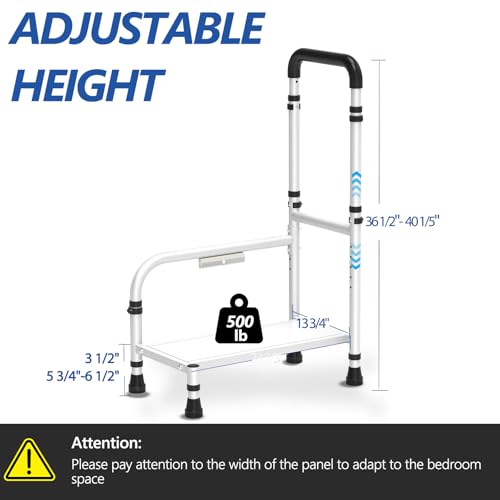 Bed Steps for High Beds for Adults