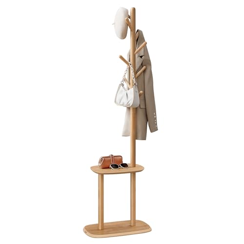 Coat Rack Free Standing Coat Stand