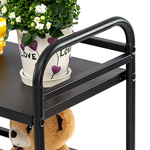 3 Tier Rolling Cart