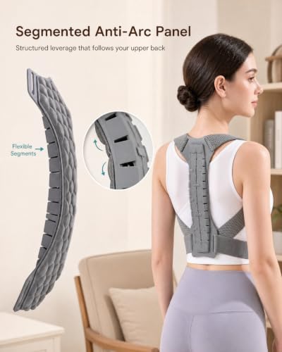 Upper Back Brace Posture Corrector for Women