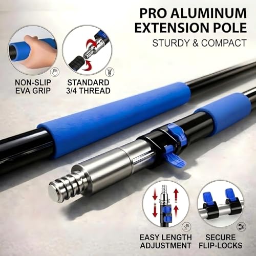 Heavy Duty Telescoping Ceiling Duster