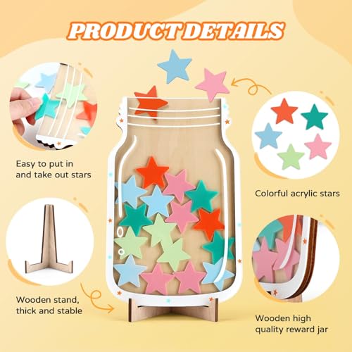 Magnetic Reward Jar